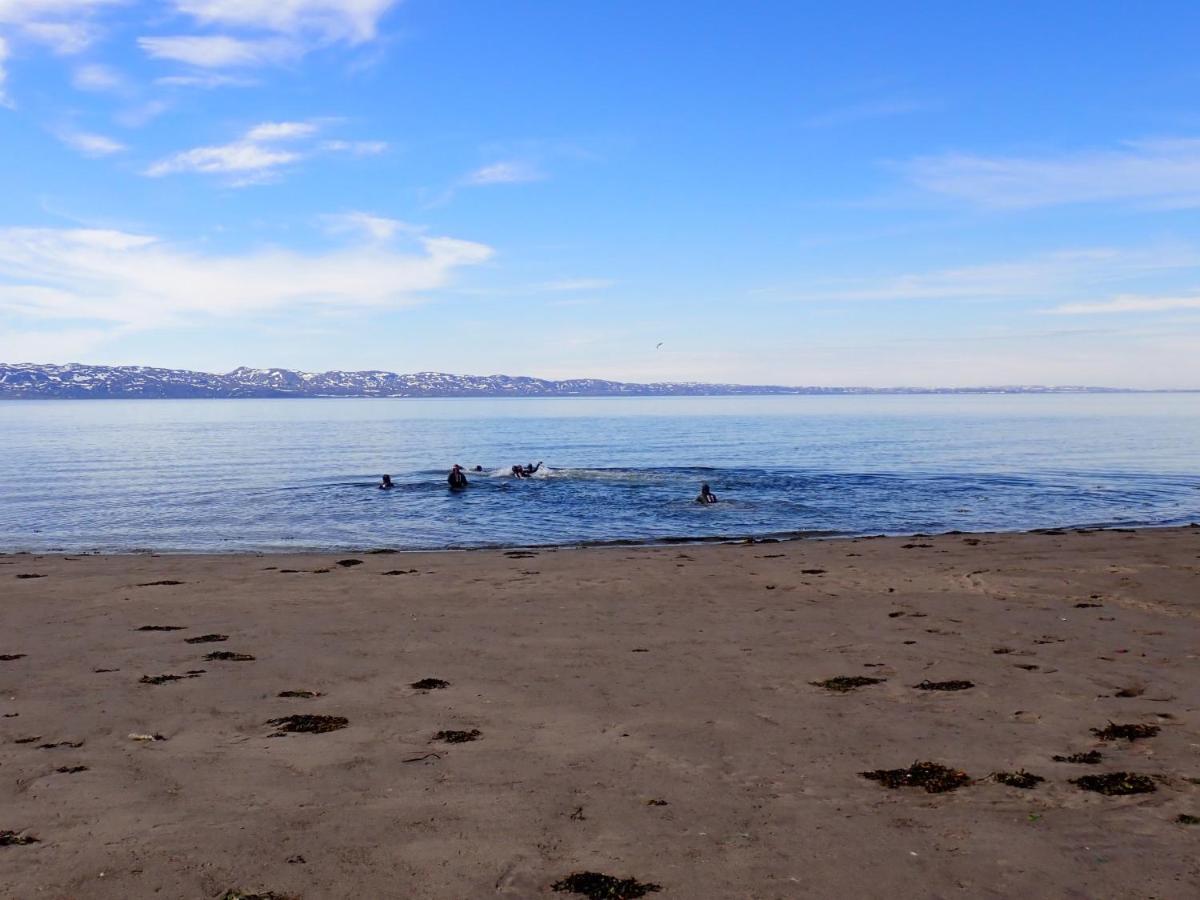Jakobselvkaia Vadsø Εξωτερικό φωτογραφία