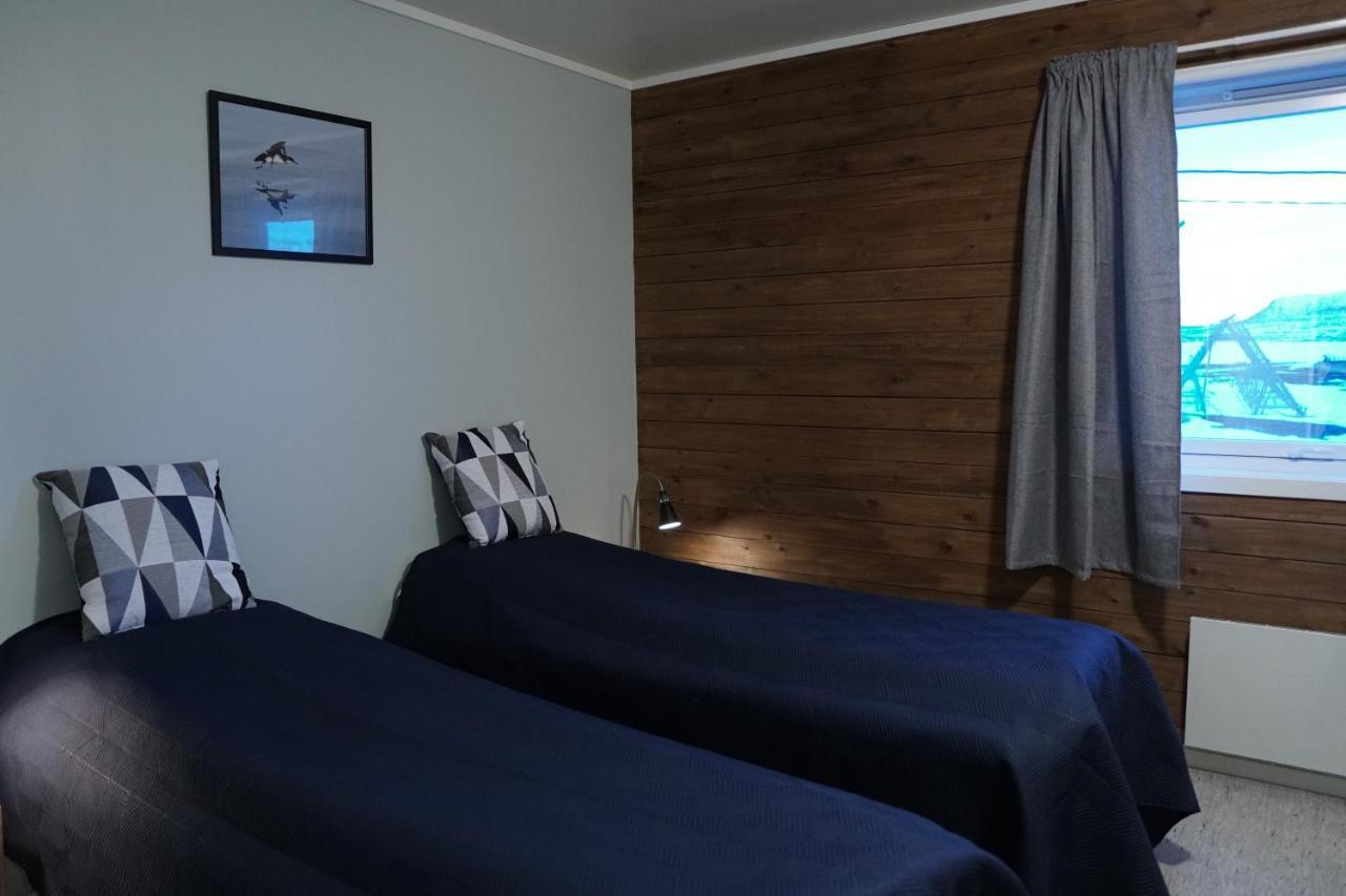 Jakobselvkaia Vadsø Εξωτερικό φωτογραφία