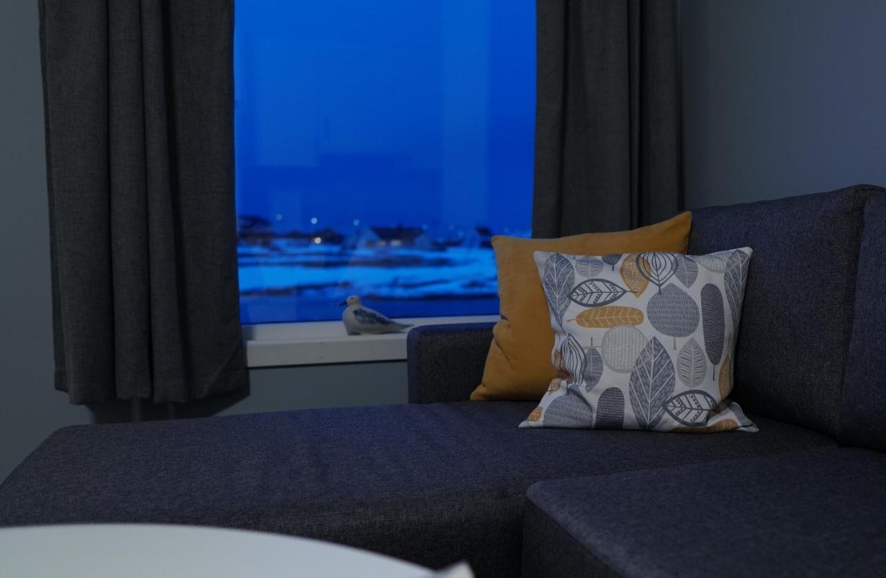 Jakobselvkaia Vadsø Εξωτερικό φωτογραφία