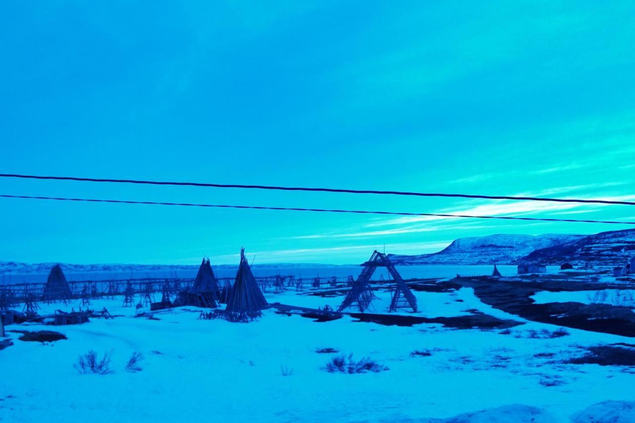 Jakobselvkaia Vadsø Εξωτερικό φωτογραφία