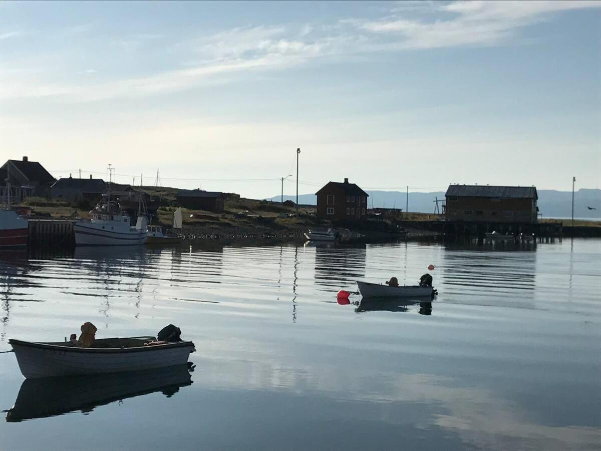 Jakobselvkaia Vadsø Εξωτερικό φωτογραφία