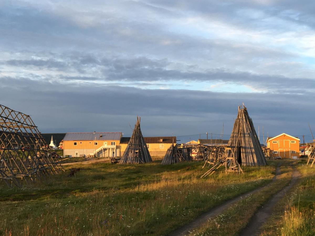 Jakobselvkaia Vadsø Εξωτερικό φωτογραφία