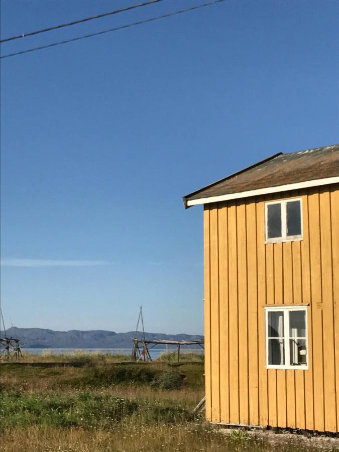 Jakobselvkaia Vadsø Εξωτερικό φωτογραφία