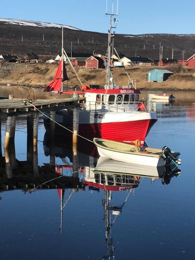 Jakobselvkaia Vadsø Εξωτερικό φωτογραφία